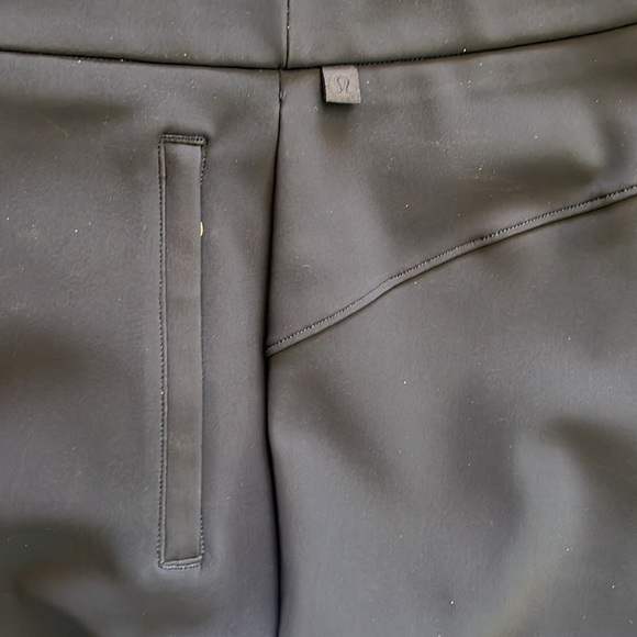 Lululemon On The Move Pant, navy, size 8 - Picture 7 of 8